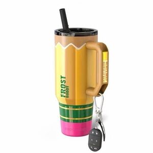 Frost Buddy Thicc 40 ounce Insulated Tumbler -